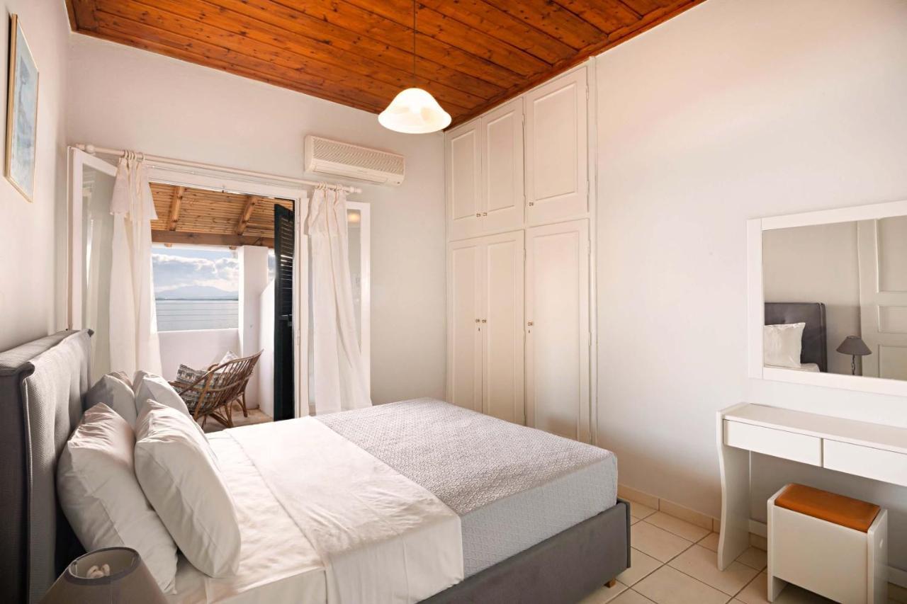Nissaki Sea View 206 By Sealand Villas Nisaki  Exteriör bild