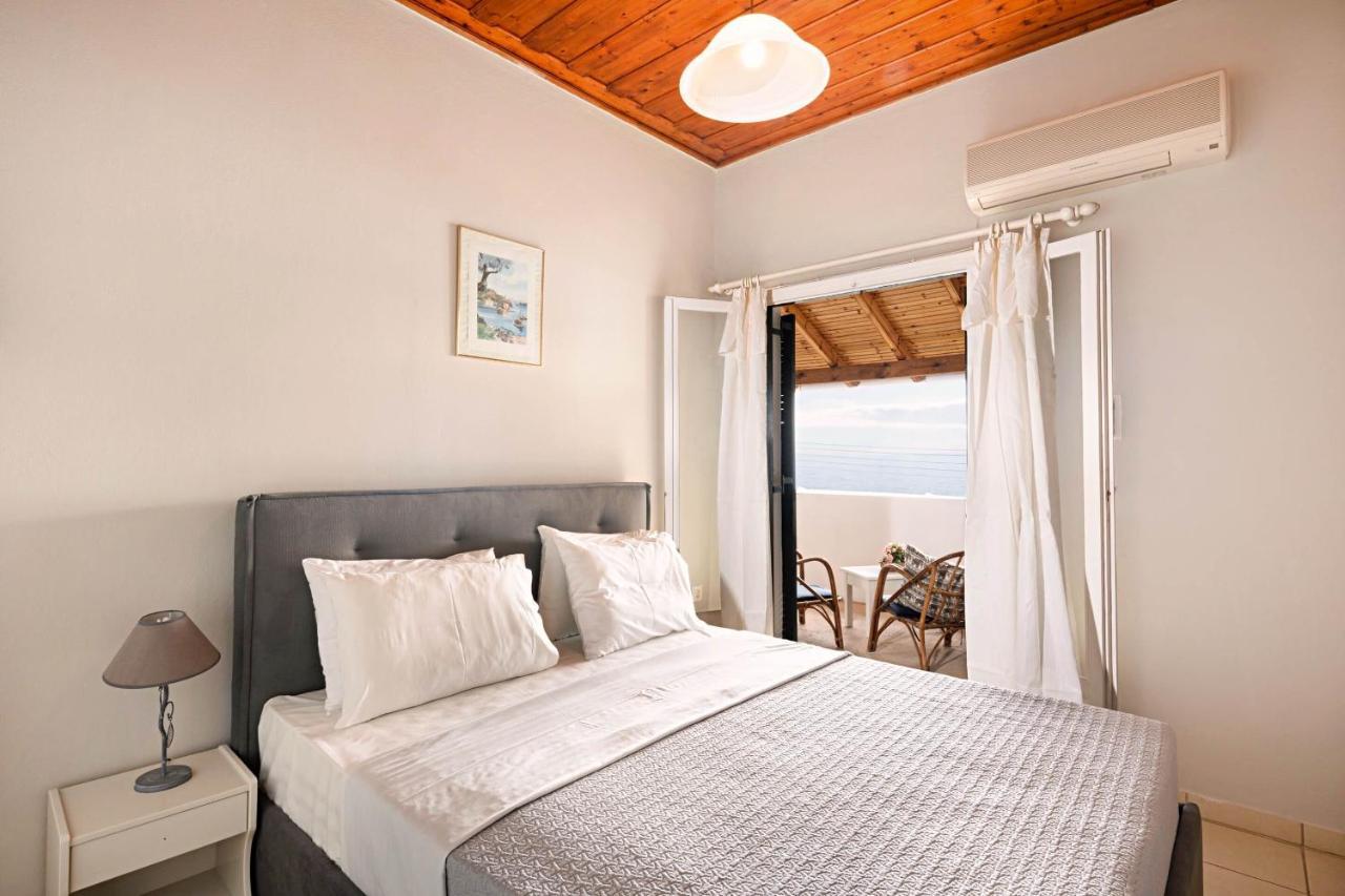 Nissaki Sea View 206 By Sealand Villas Nisaki  Exteriör bild
