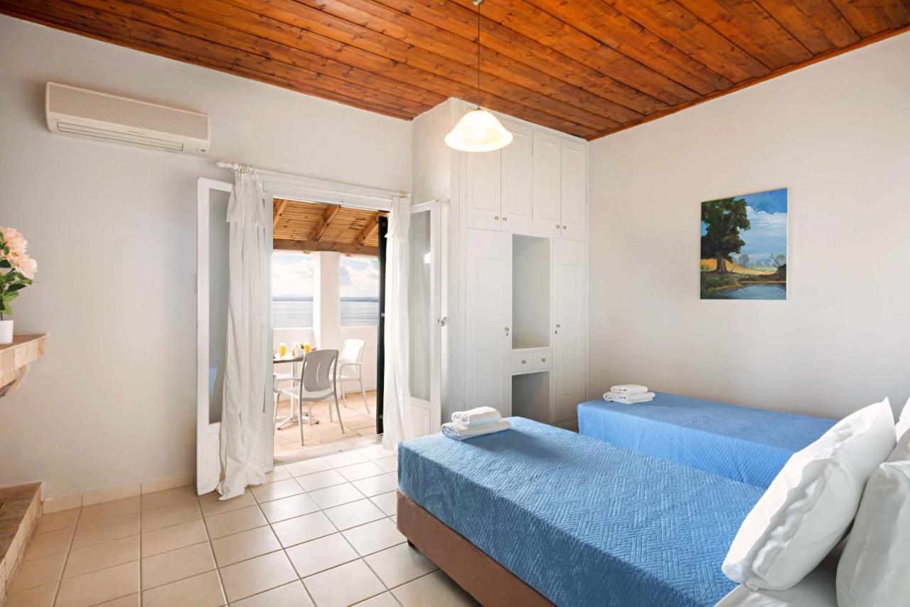 Nissaki Sea View 206 By Sealand Villas Nisaki  Exteriör bild