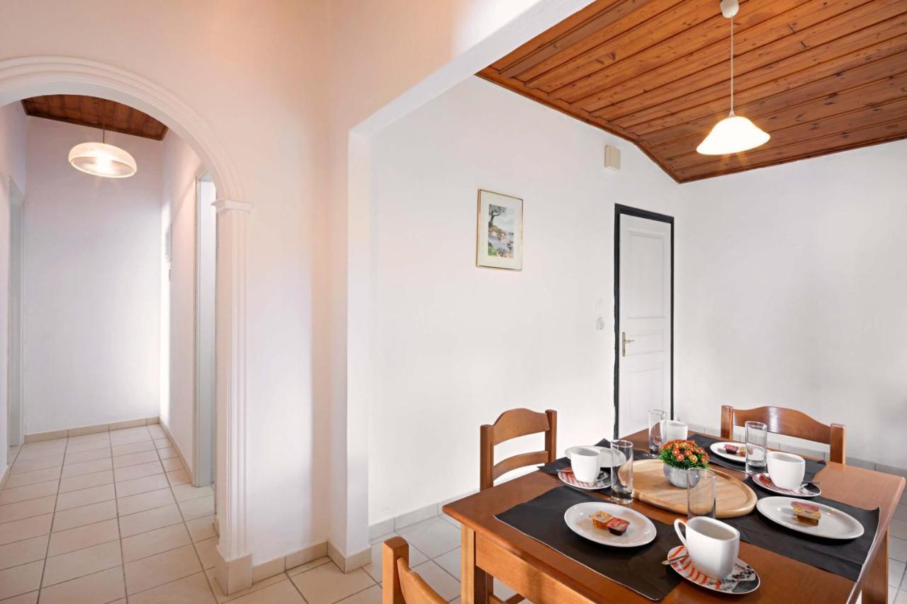 Nissaki Sea View 206 By Sealand Villas Nisaki  Exteriör bild